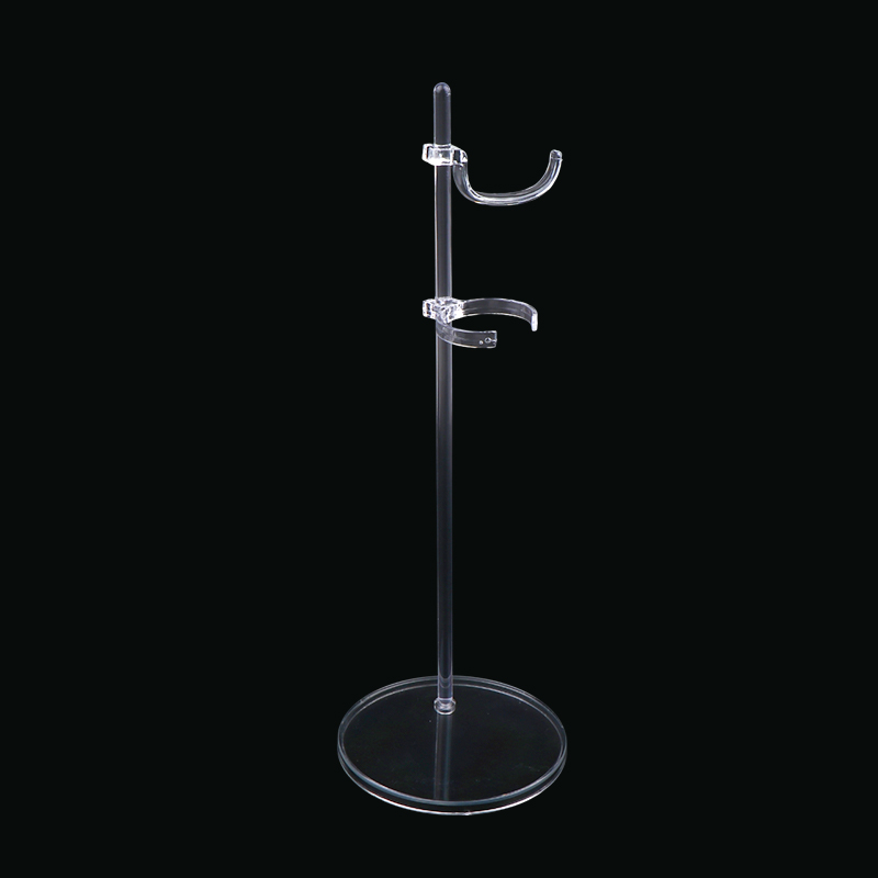 5 pezzi rack trasparenti model - Dress Form Mannequin recensione e prezzo
