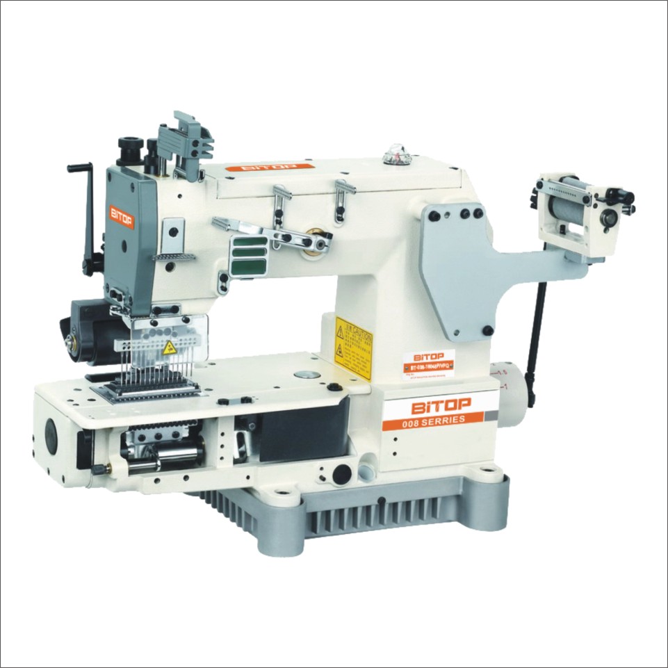 SIRUBA Tipo VC008 12-33N Ago S - Sewing Industry recensione e prezzo