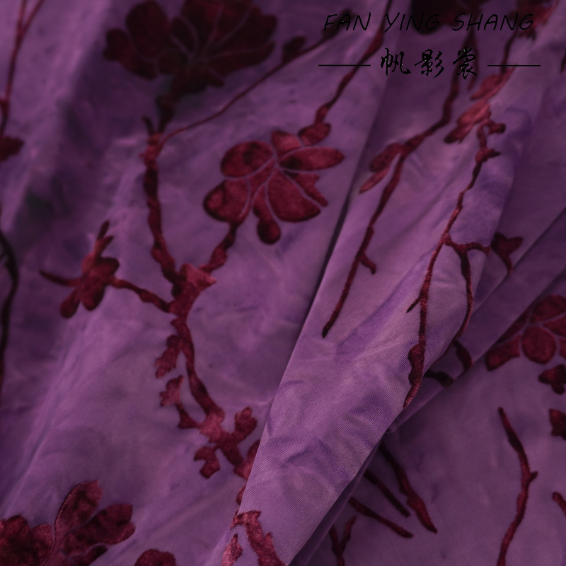 Tessuto di design floccato con - Sewing Tie Dye recensione e prezzo
