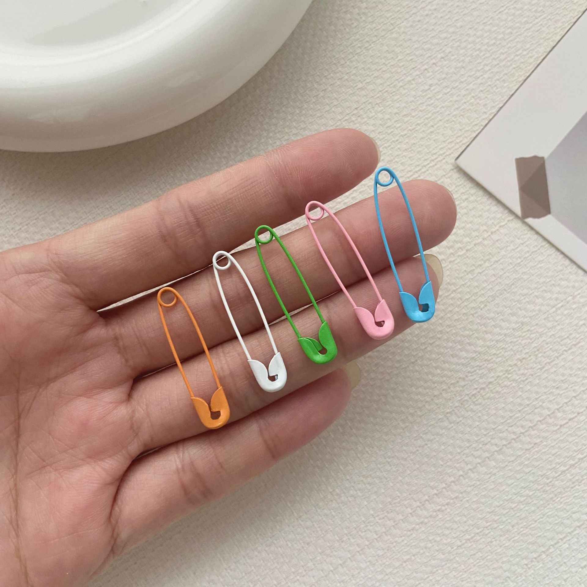 10/50/100 pezzi di spille di s - Sewing Labels recensione e prezzo