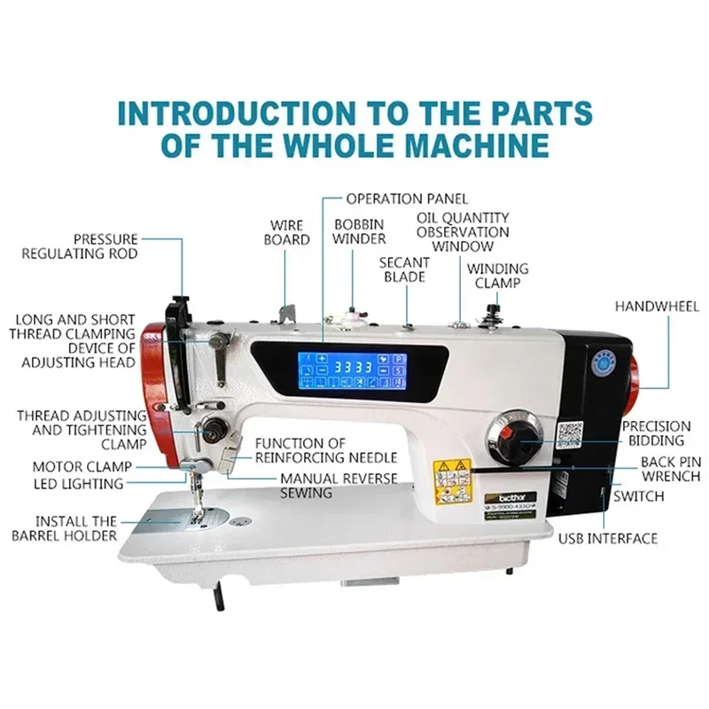 Macchina da cucire industriale - Sewing Lab recensione e prezzo