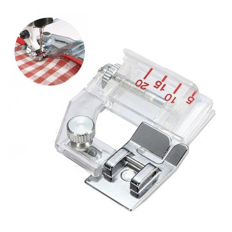 Piedino arricciacuci a gambo b - Sewing Expert recensione e prezzo