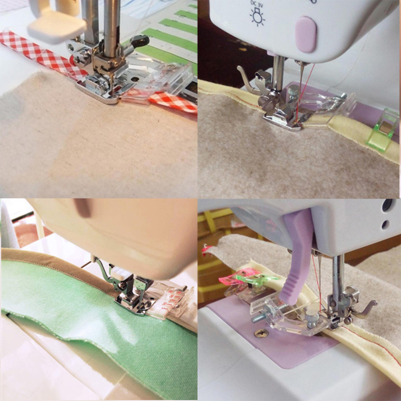 Piedino arricciacuci a gambo b - Sewing Expert recensione e prezzo