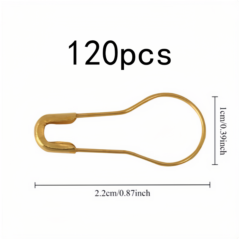 1 spilla di sicurezza in ferro - Sewing Labels recensione e prezzo