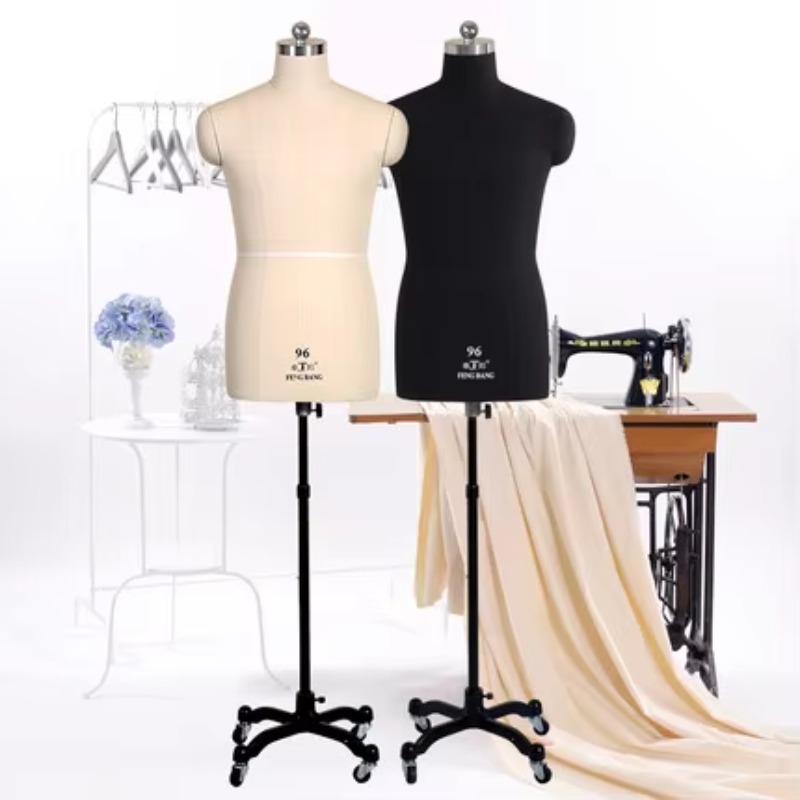 Manichino da Sartoria Maschile - Dress Form Mannequin recensione e prezzo