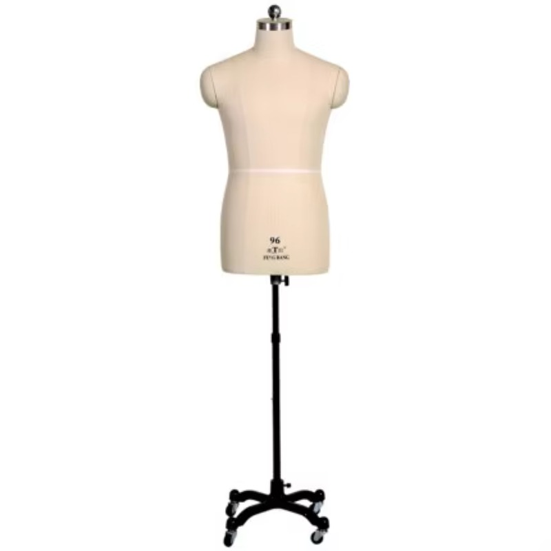 Manichino da Sartoria Maschile - Dress Form Mannequin recensione e prezzo
