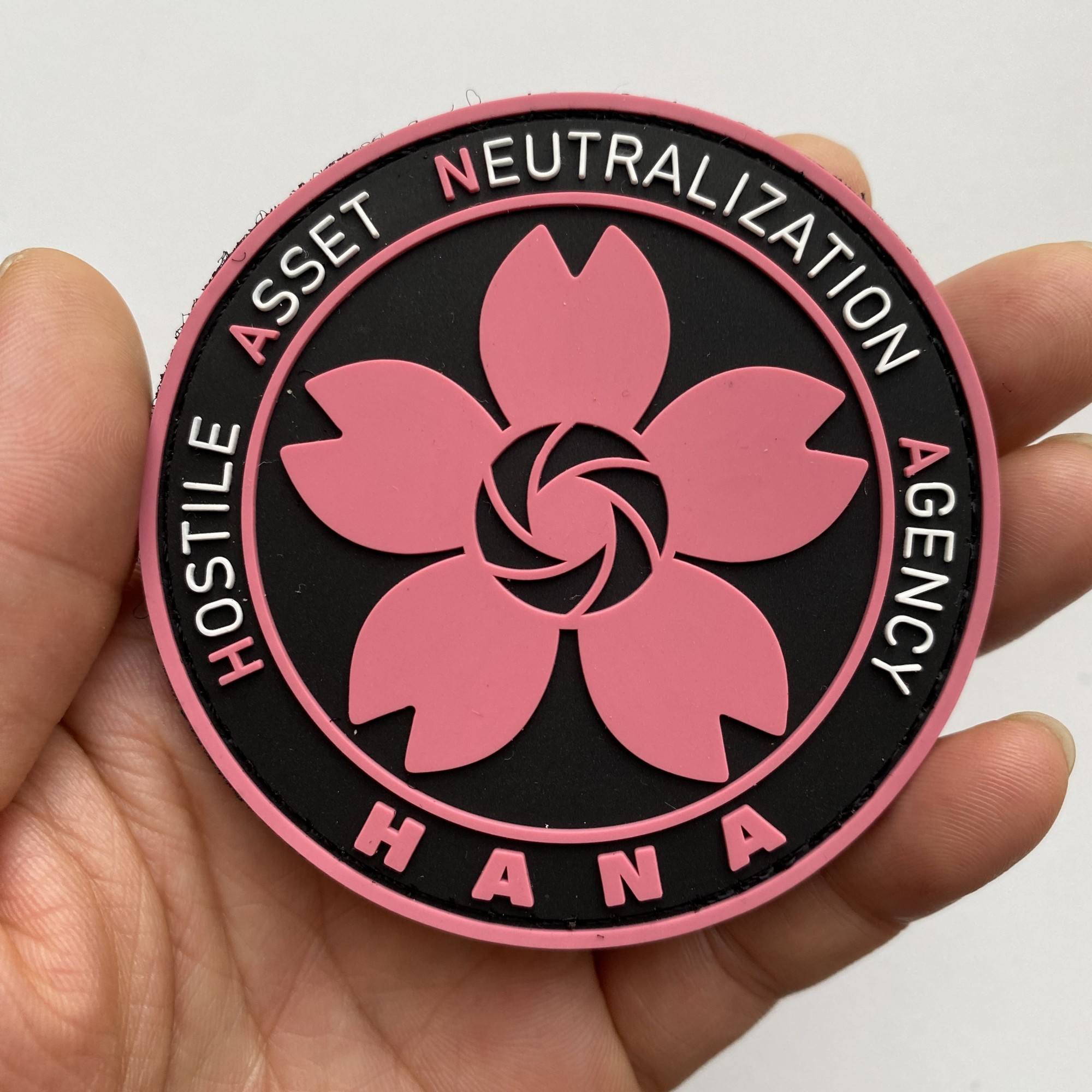 Patch personalizzata in PVC 3D - Sewing Labels recensione e prezzo
