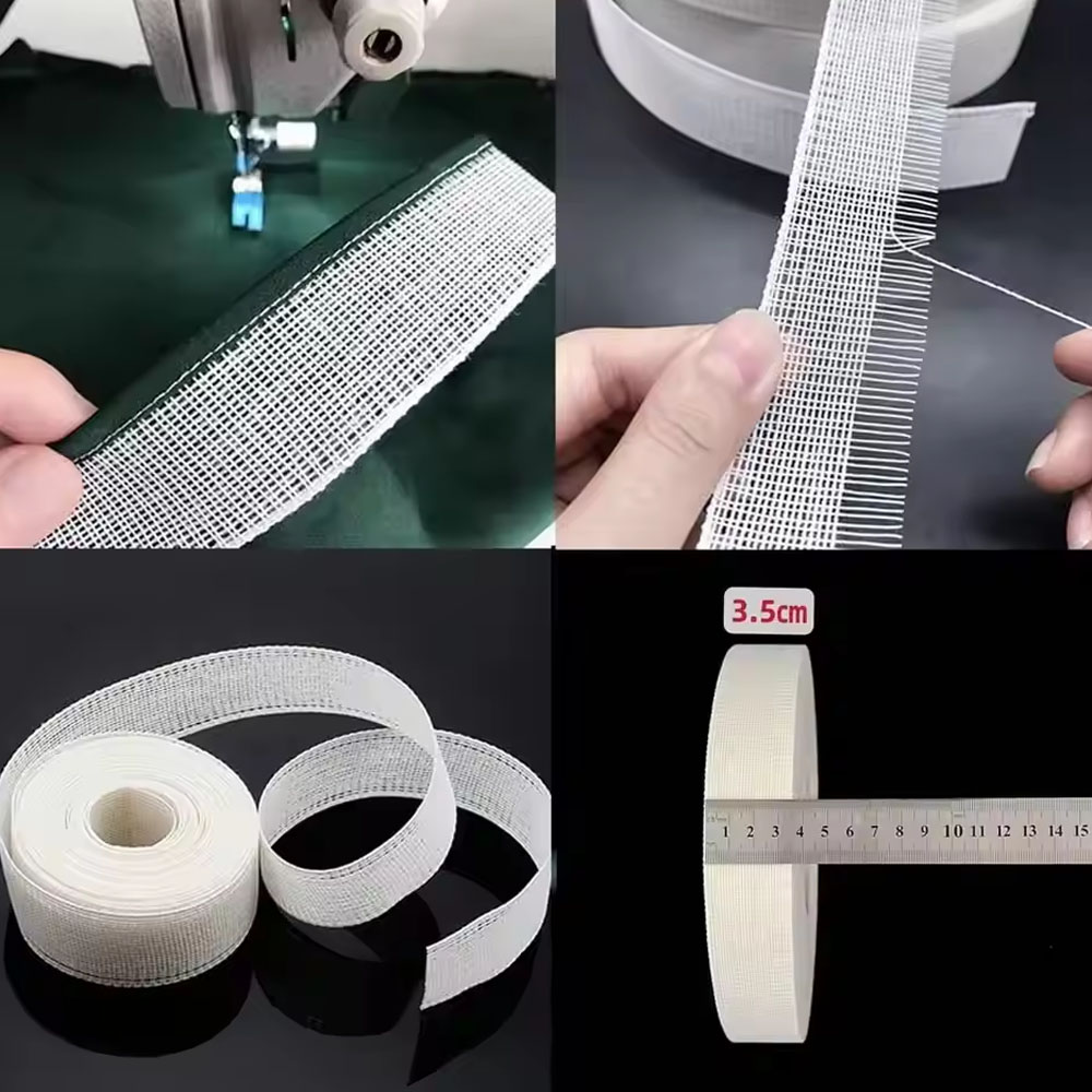200 iarde di stecche trasparen - Sewing Garment recensione e prezzo