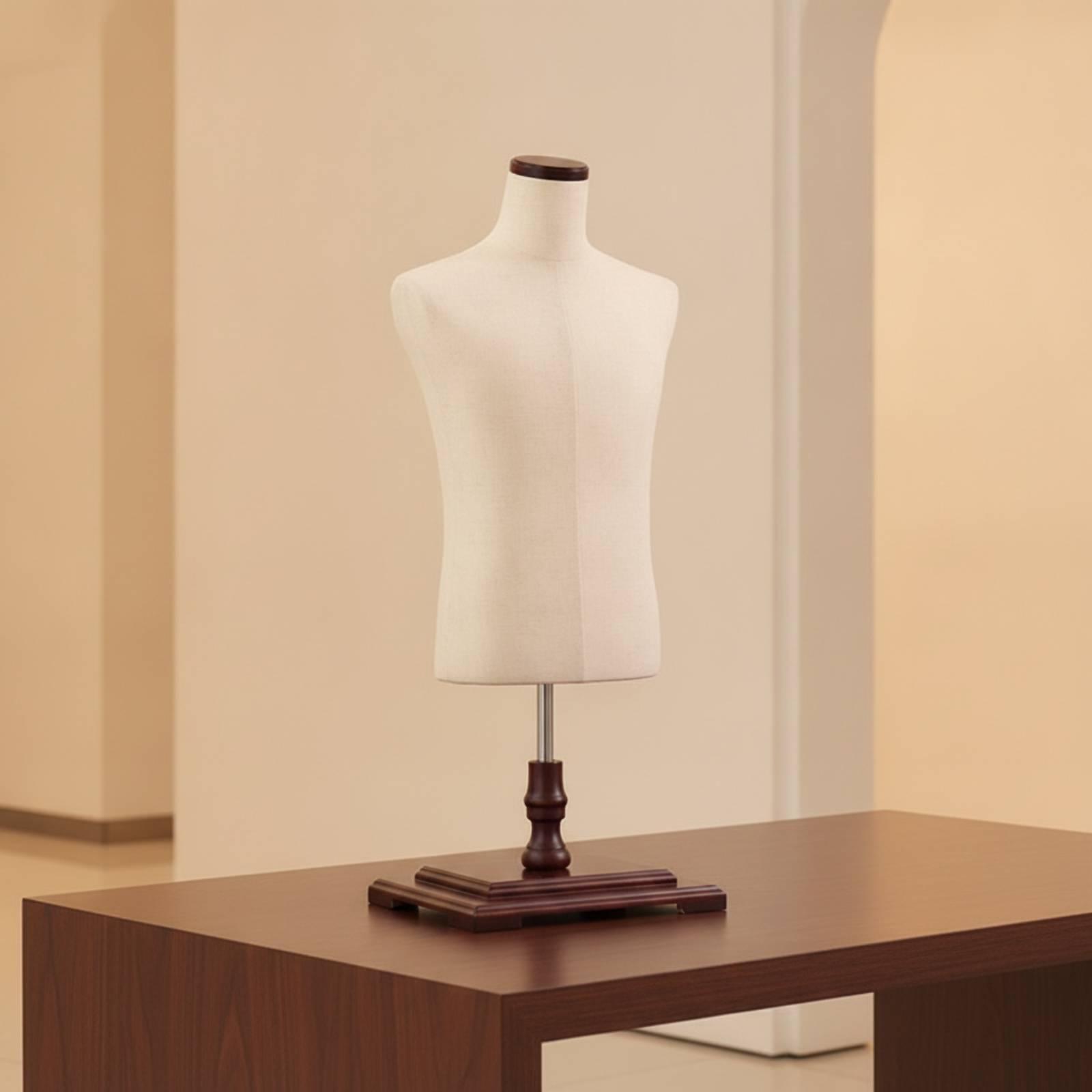 Manichino Maschile a Mezzo Bus - Dress Form Mannequin recensione e prezzo